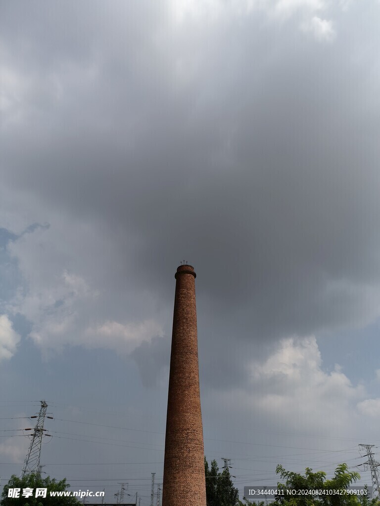 塔
