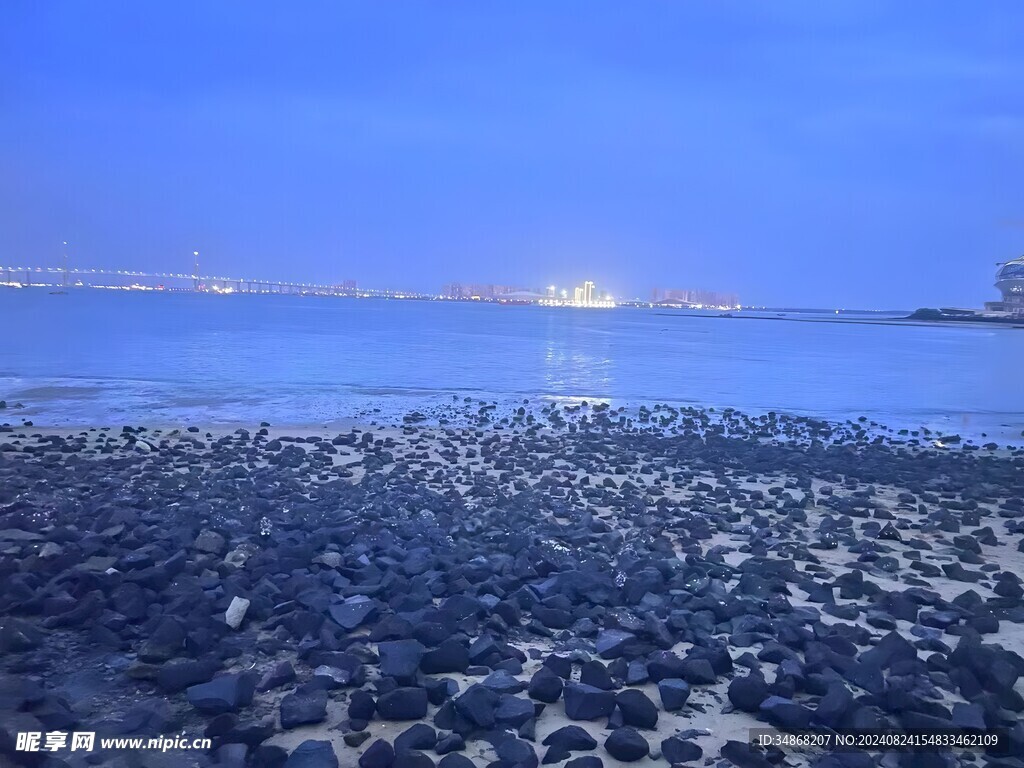 海边风景