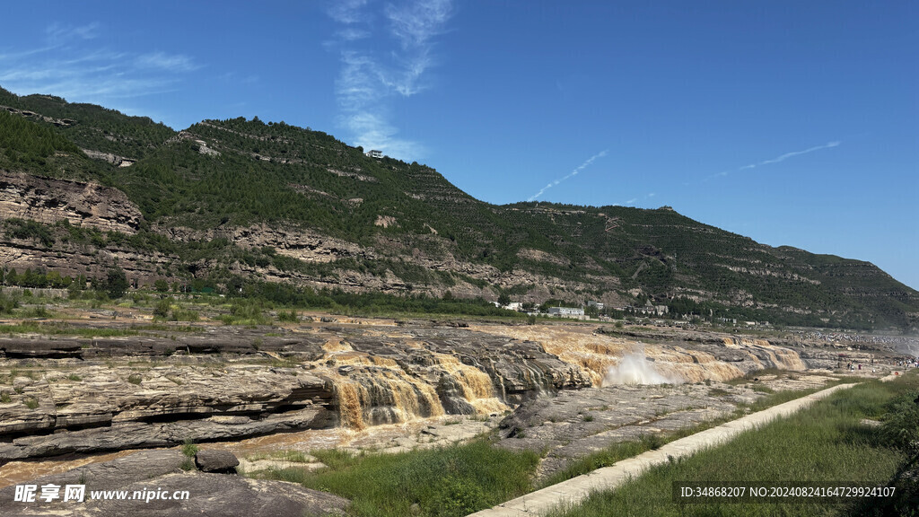  黄河风景