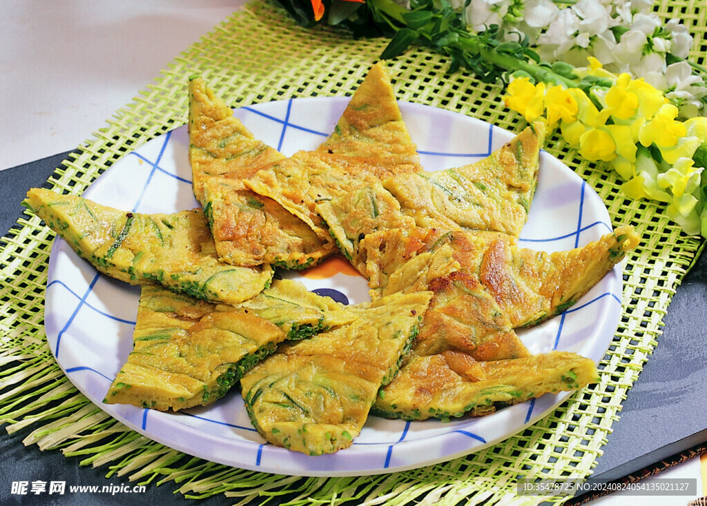 鸡蛋饼