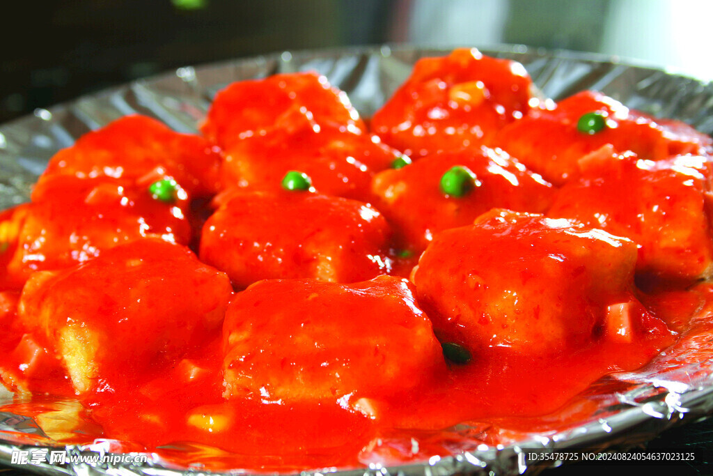 鸿运豆腐