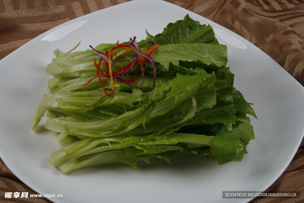 油麦菜