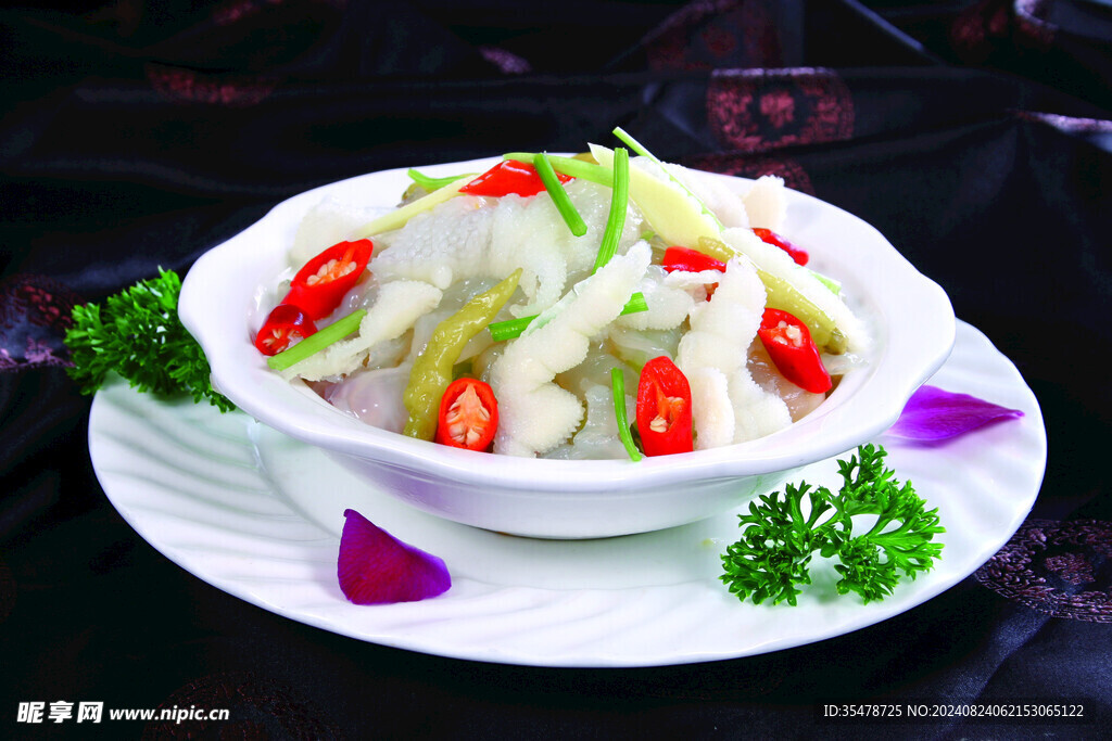 豪华泡菜