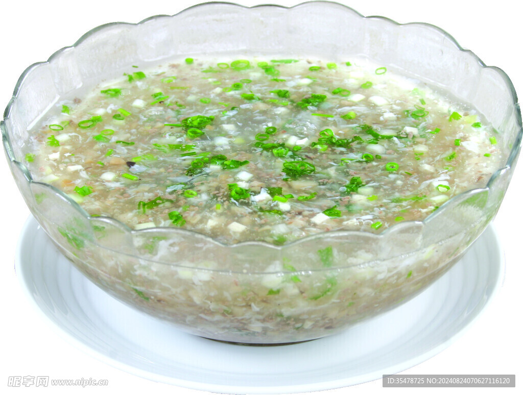 西湖牛肉羹
