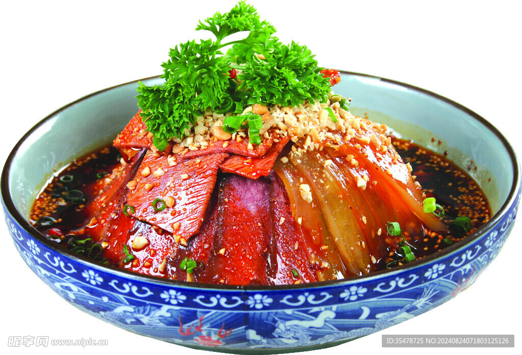 夫妻肺片