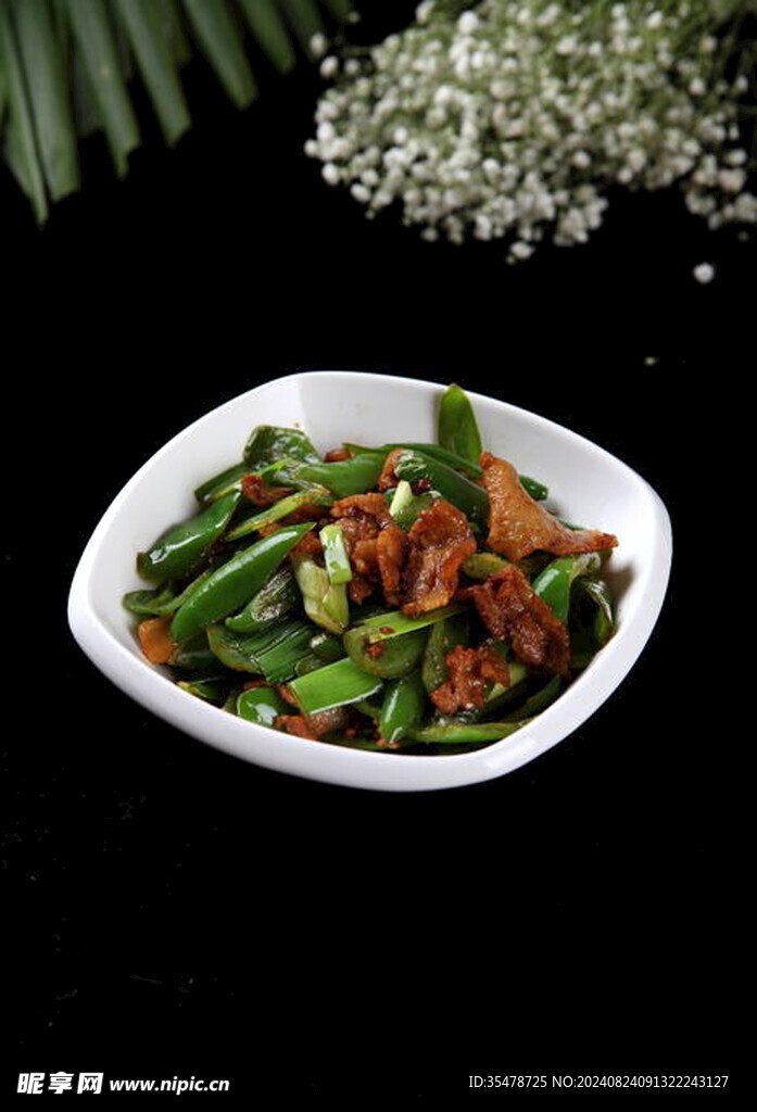 辣椒炒肉