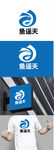 水产标识设计