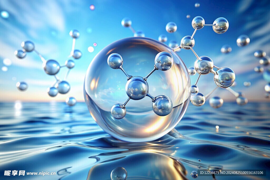 水分子