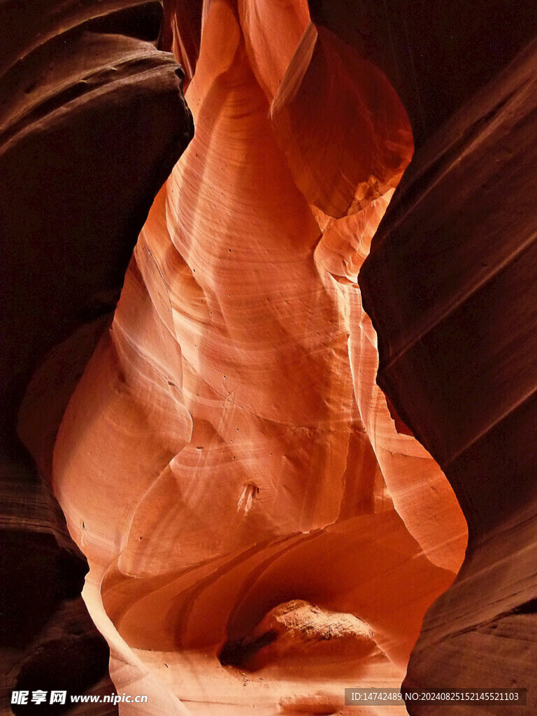 峡谷