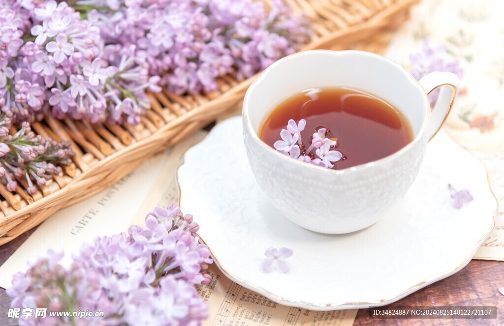 花茶