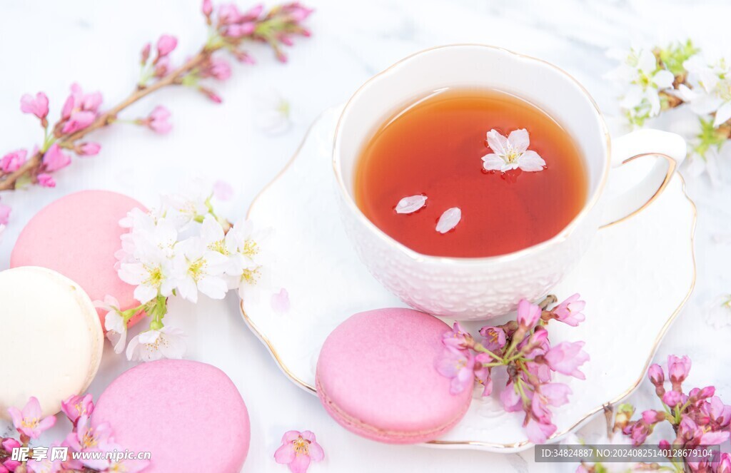 花茶