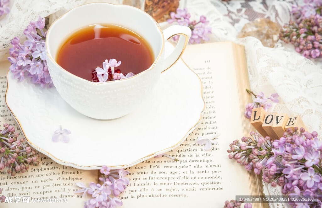 花茶
