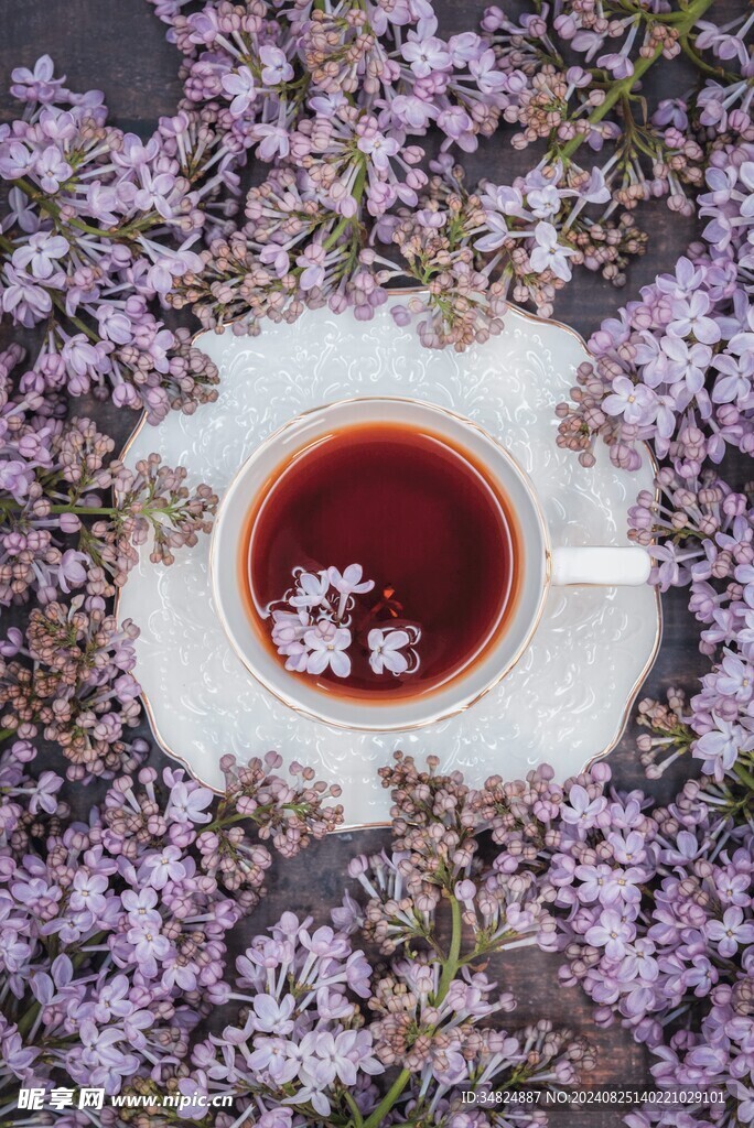 花茶