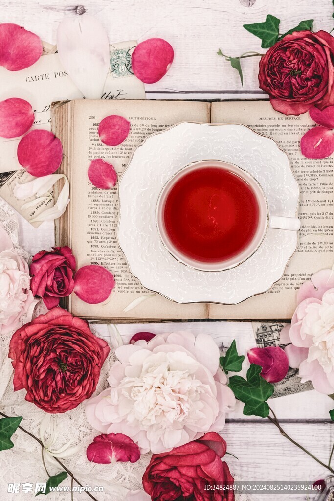 花茶