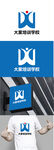 培训学校标识设计