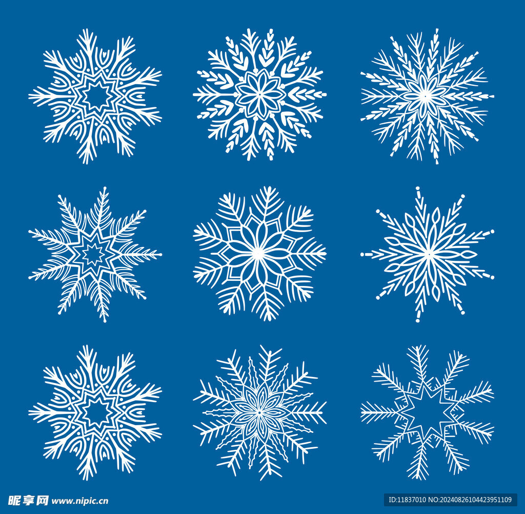 雪花