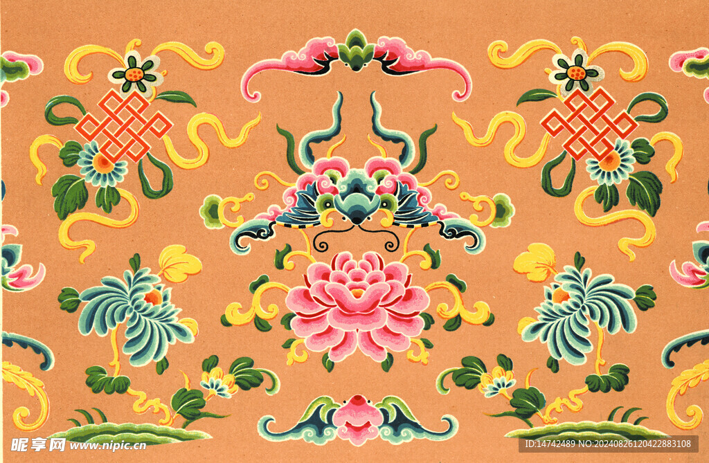 花纹素材