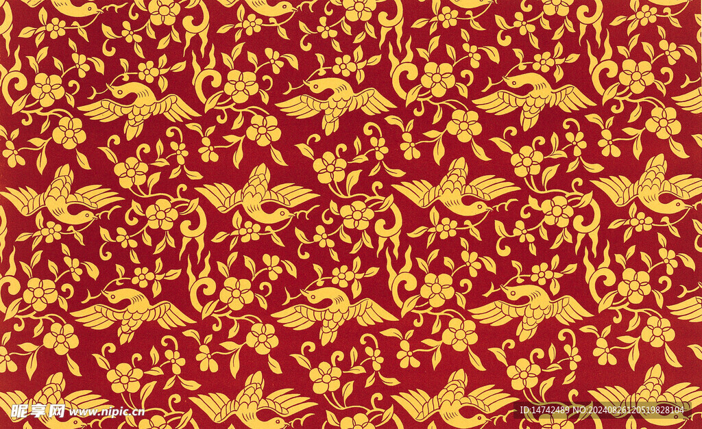 花纹