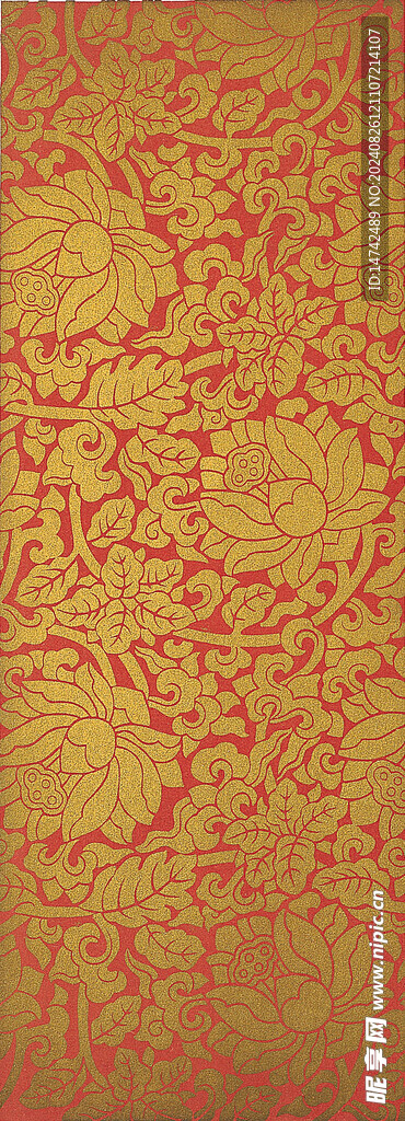 欧美花纹