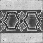 黑白花纹
