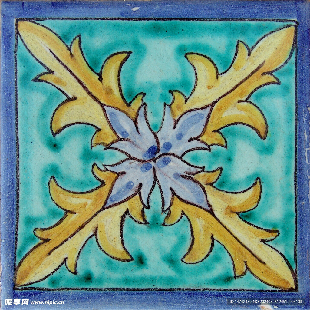 花纹素材