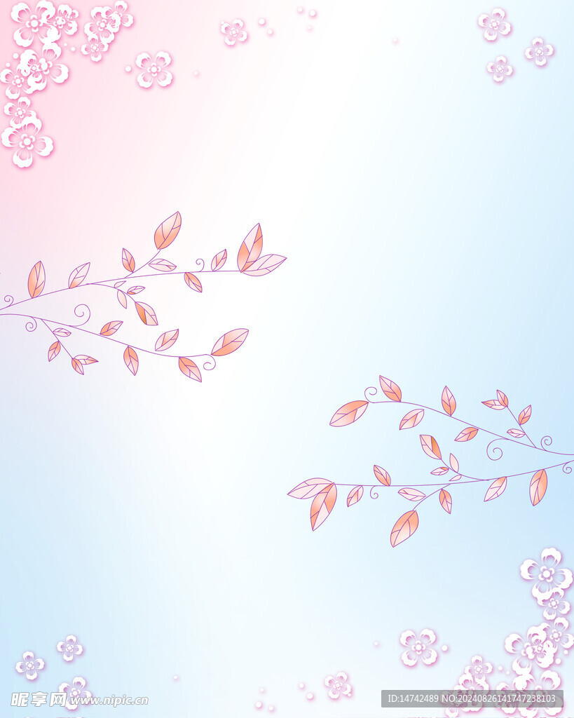 墙纸花纹