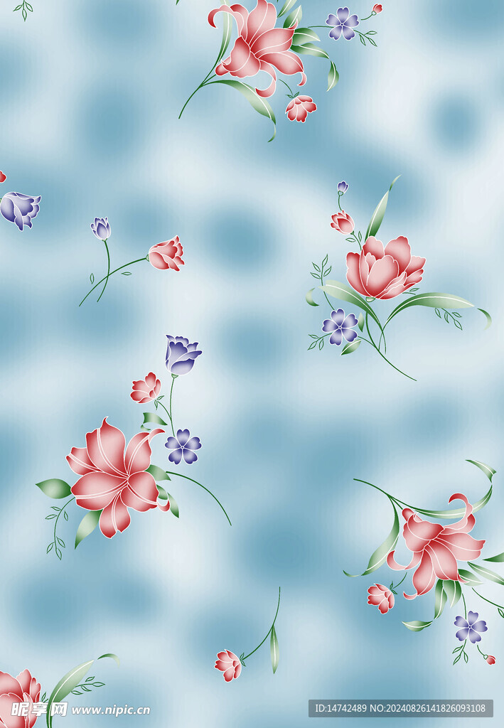 墙纸花纹