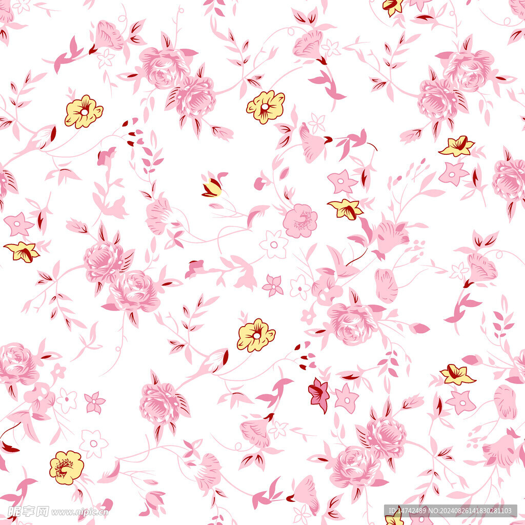 墙纸花纹