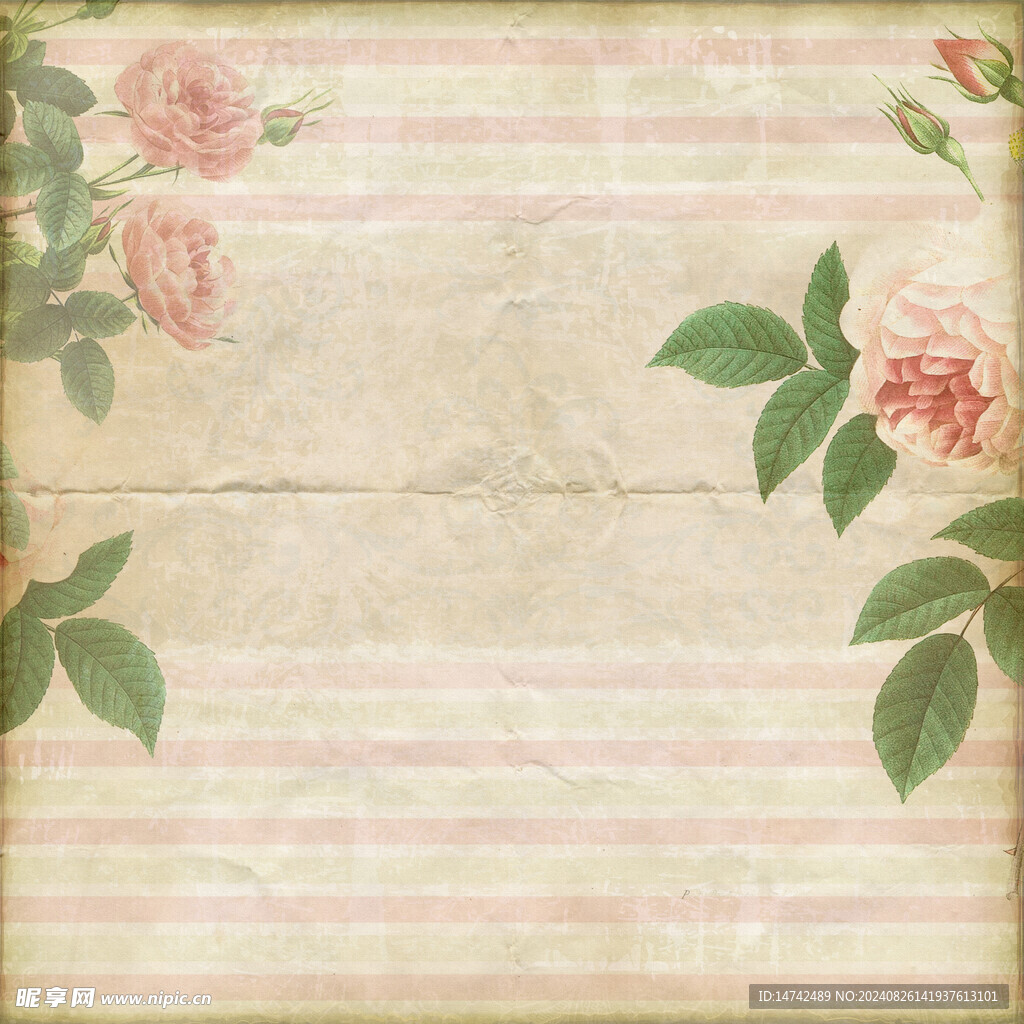 墙纸花纹