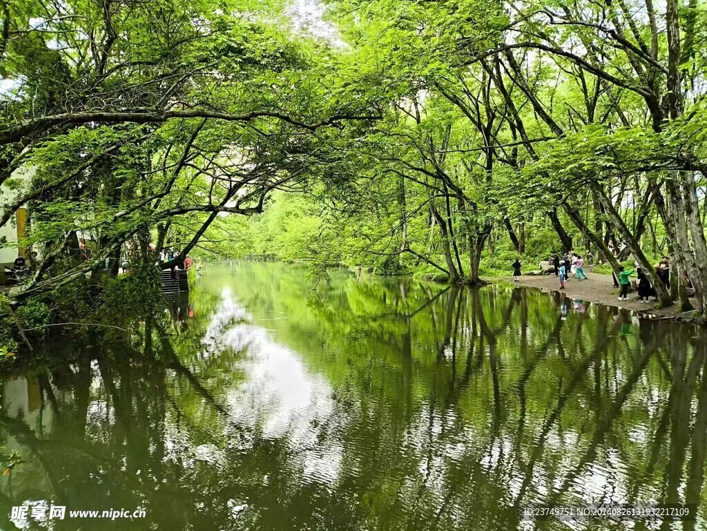 广西山水