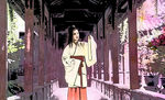 动漫女孩