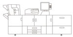 打印机线条画