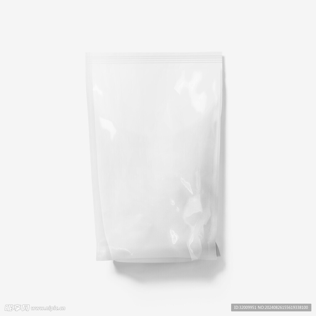 铝箔袋子样机         