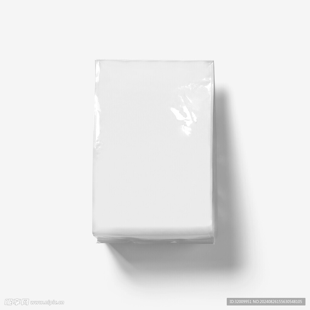铝箔袋子样机         