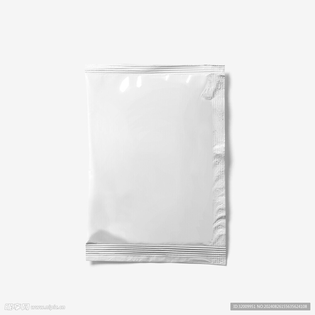 铝箔袋子样机         