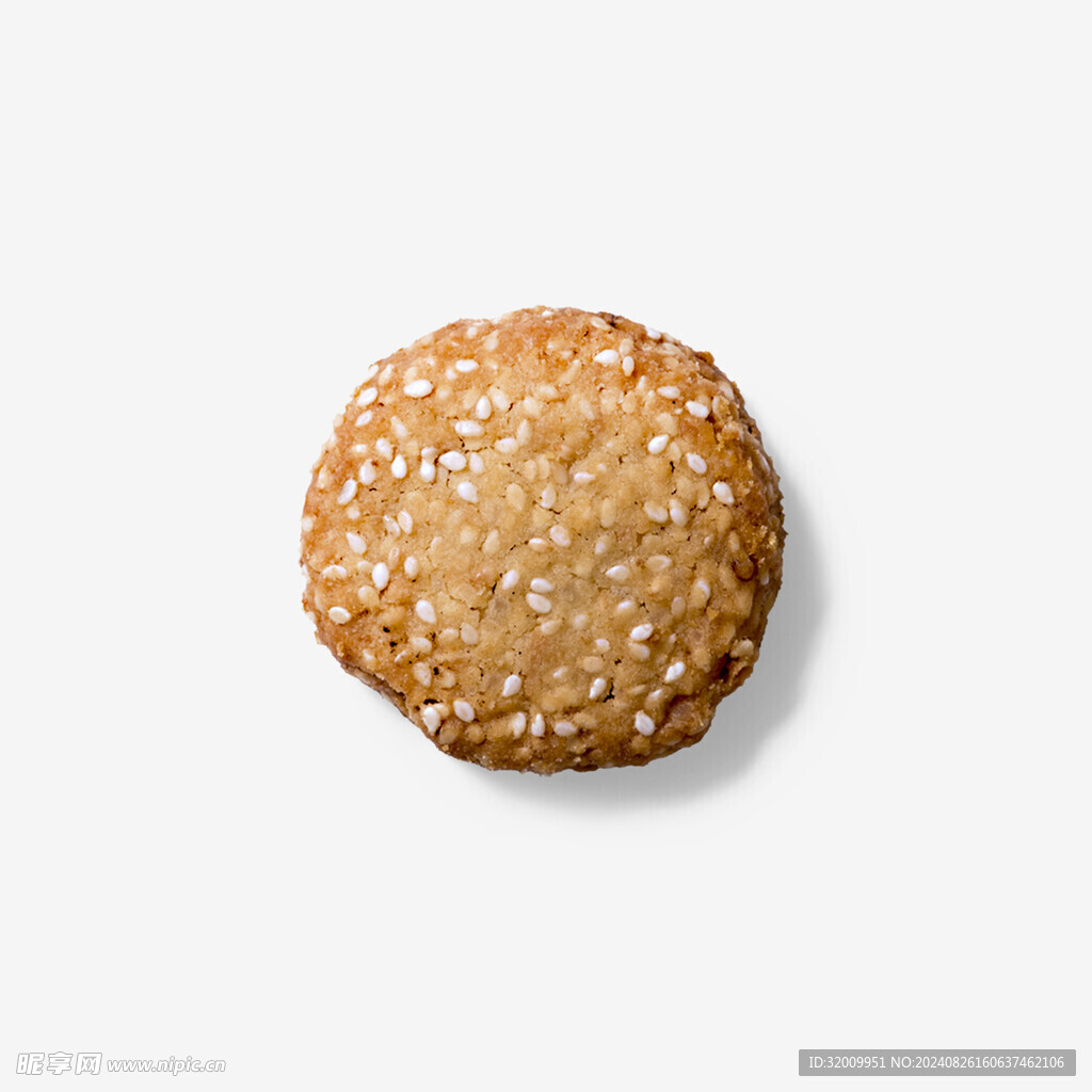 饼干             
