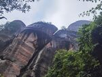 山 