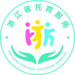 托育服务LOGO