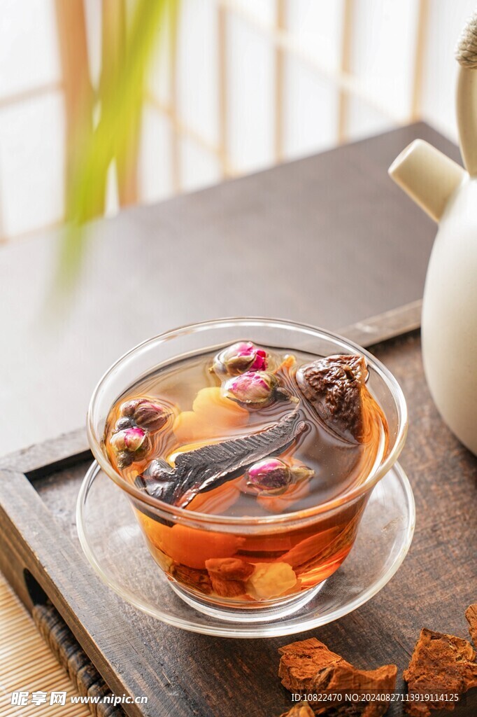 泡茶茶杯
