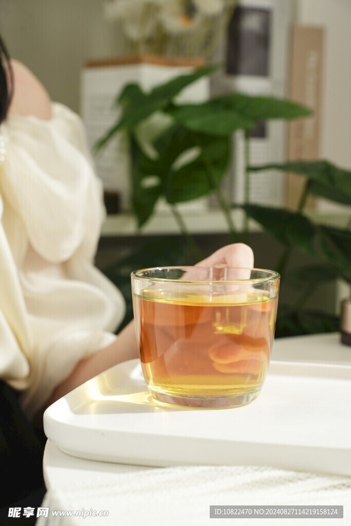 喝茶