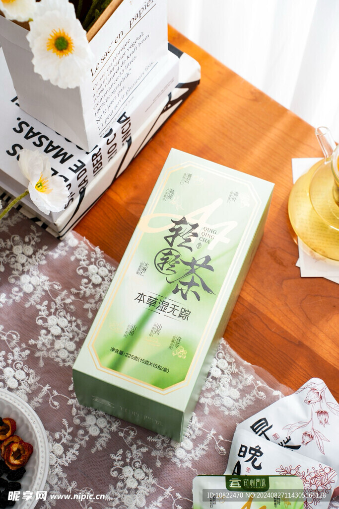 茶叶包装