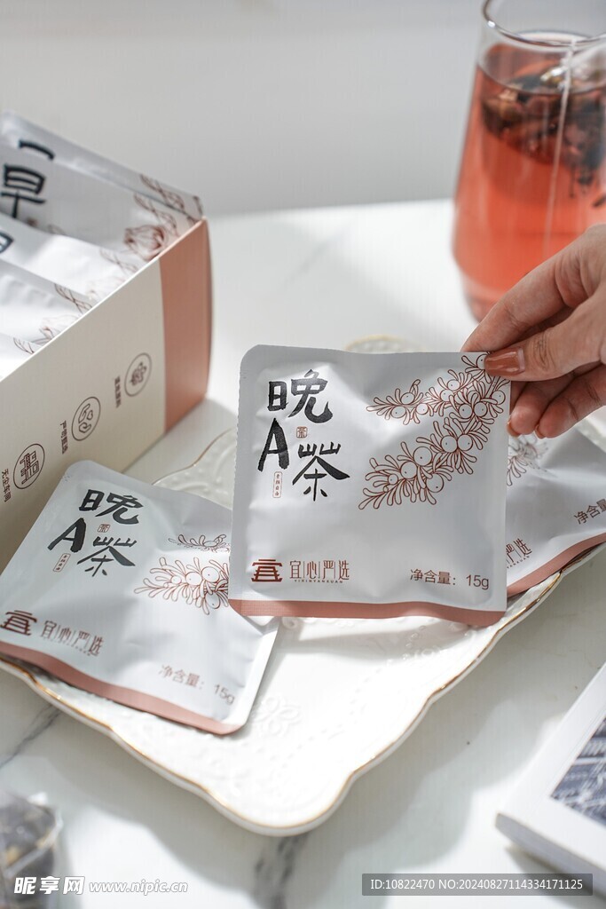 茶包