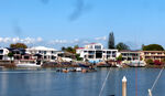 黄金海岸城市风景