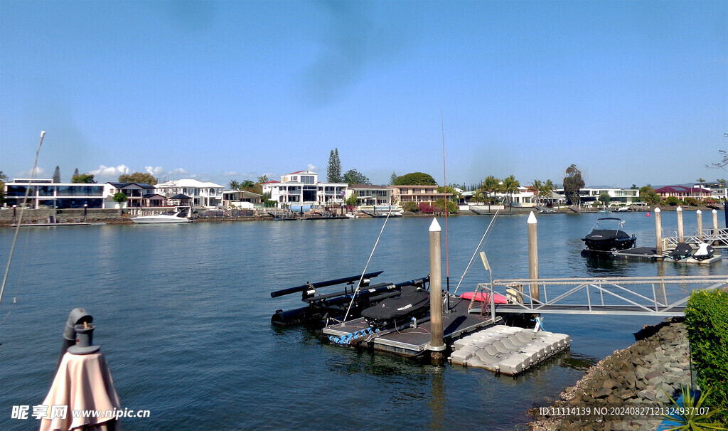 黄金海岸风景