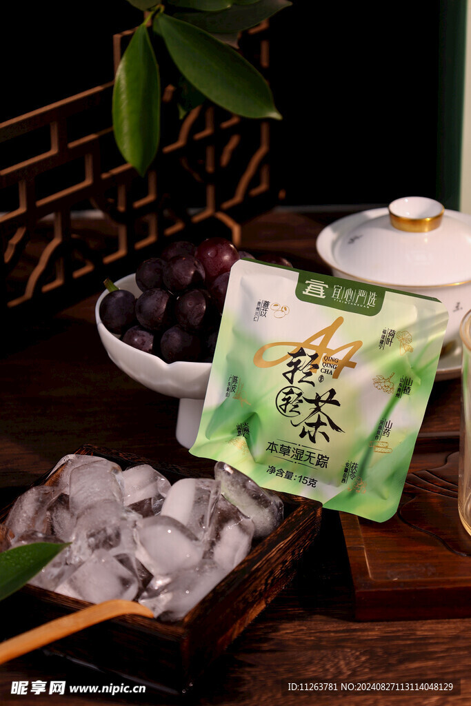 茶包