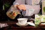 茶杯泡茶