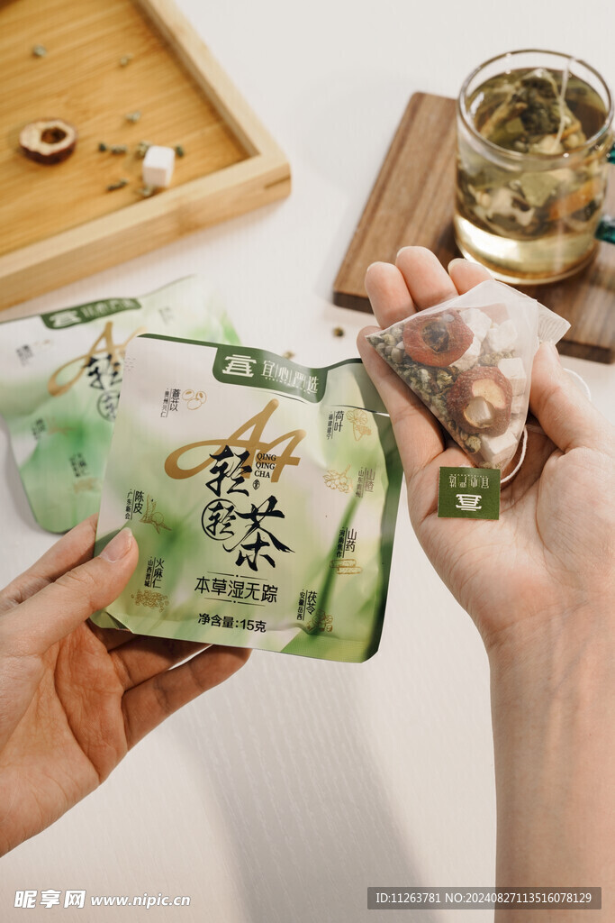 茶包