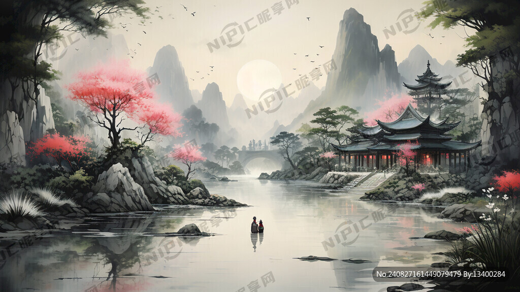 园林后花园