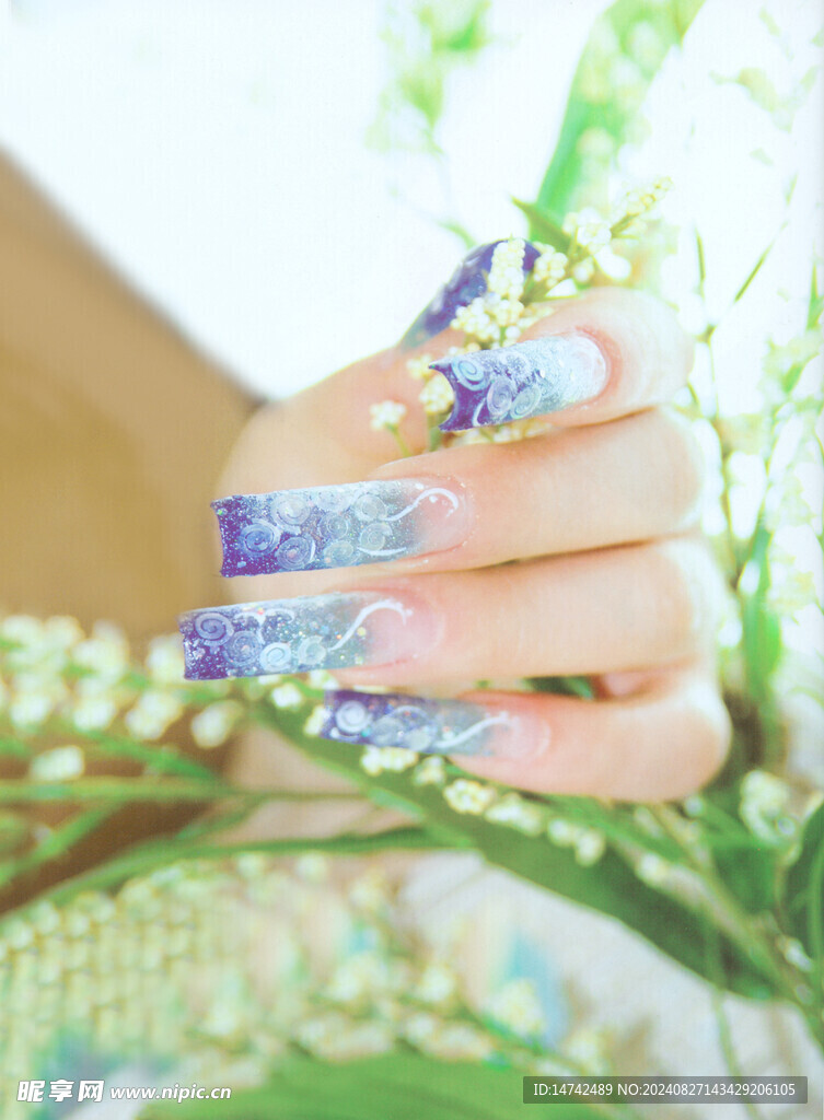 指甲美容