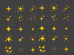 星星矢量
